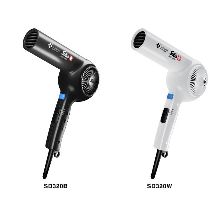 ソリス ブリオンブロー320 ネオ ヘアドライヤー ホワイト SD320NW Amazon.co.jp: ソリス ブリオンブロー320 ネオ （Solis Brillion Blow