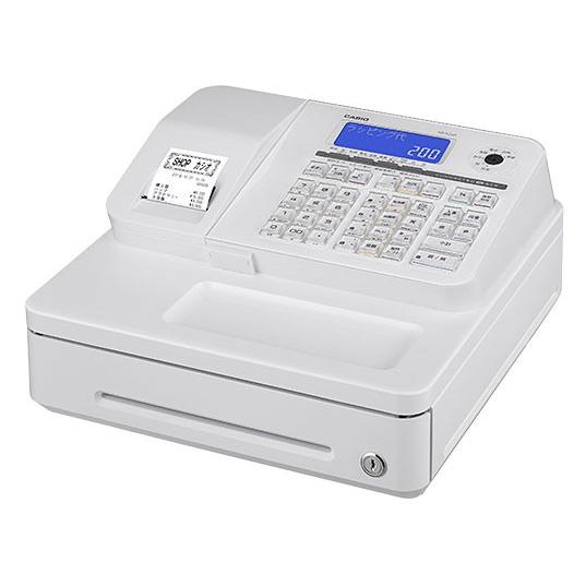 CASIO 電子レジスター SR-S200-EX シェアNo.1 NEW フルレジ : b