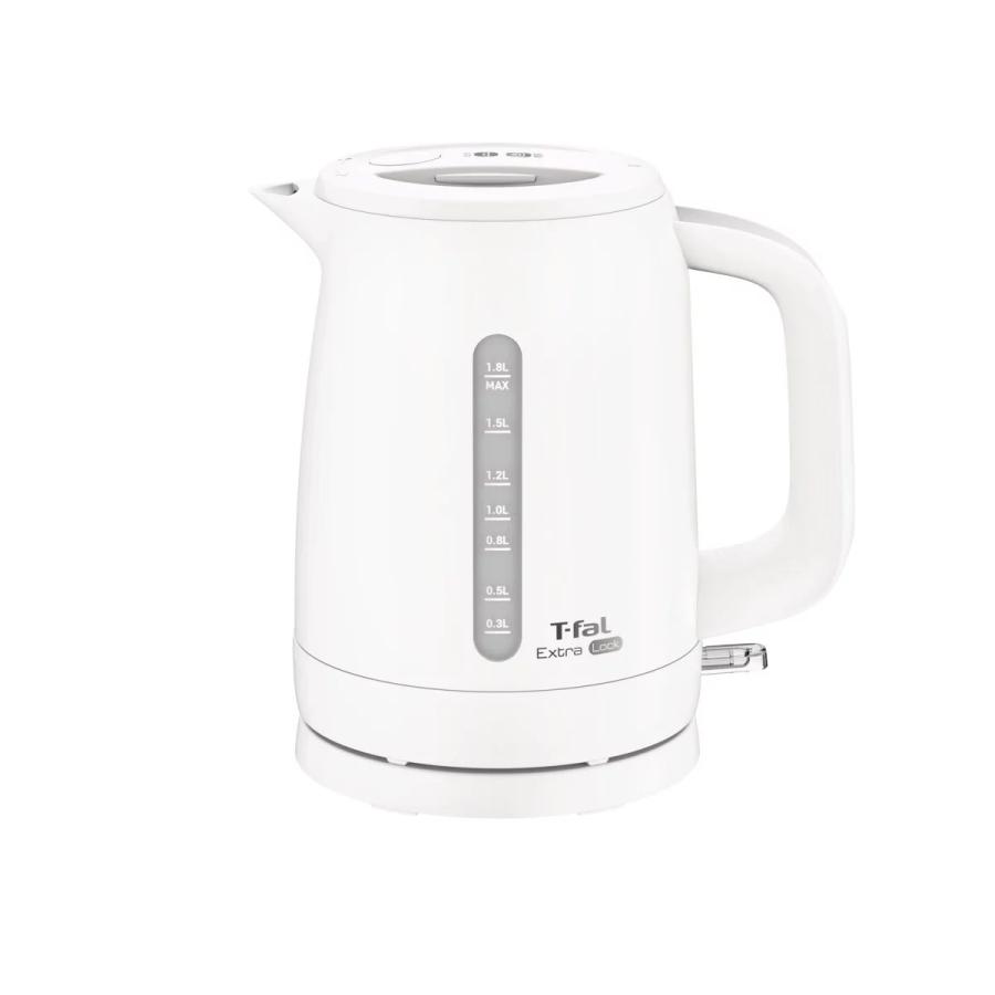 T-fal（ティファール） 電気ケトル エクストラロック1.8L : b-shop2000