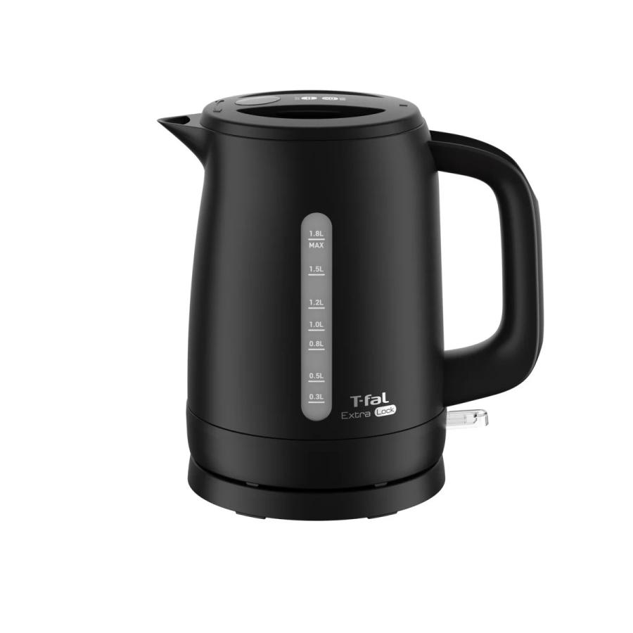 T-fal（ティファール） 電気ケトル エクストラロック1.8L : b-shop2000