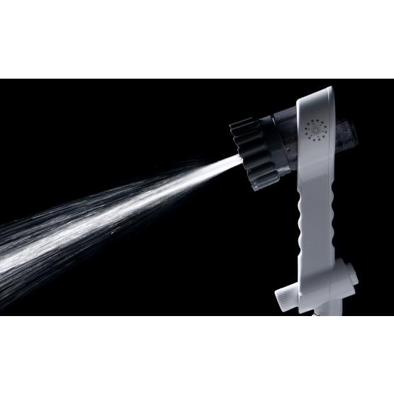 Mr. able zero シャワーヘッドセット