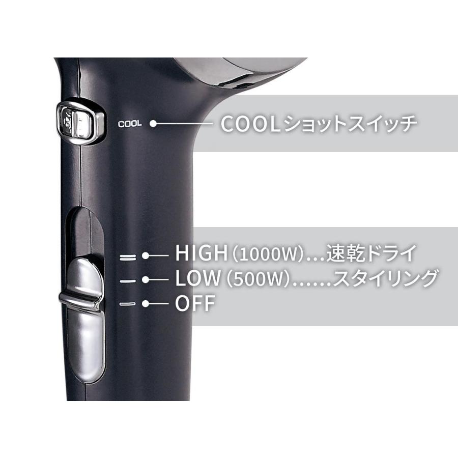 Onedam(ワンダム) ABD-301 PROFESSIONAL 軽量&高風速ヘアドライヤー