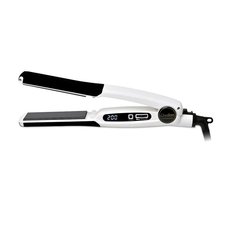 Onedam ワンダム ヘアアイロン ストレート用 25mm AHI-252 ブラック
