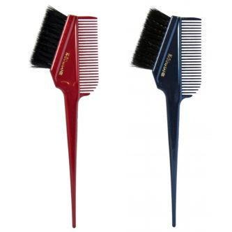 毛染めブラシ サンビーK-80 コーム付刷毛 : b-shop2000 ヤフー店