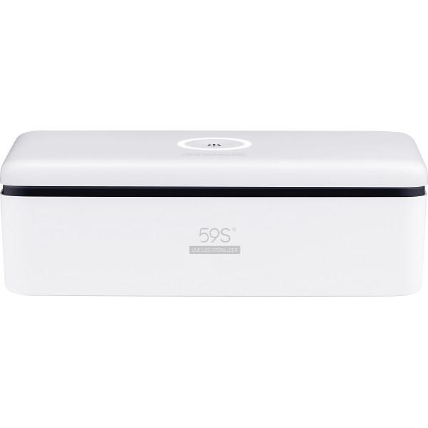 59S UV-C LED除菌ボックスS2 : b-shop2000 ヤフー店 - 通販 - Yahoo