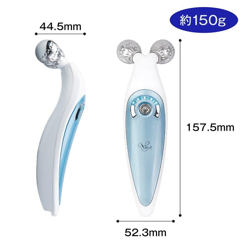 55%OFF!】EMS ローラーＶ-ＲＯＬＬ ボディ、フェイスケア | fit016.com.br