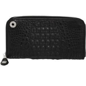 Travis Walker（トラヴィスワーカー） ラウンドファスナーアリゲーター