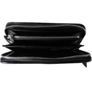 Travis Walker（トラヴィスワーカー） ラウンドファスナーアリゲーター