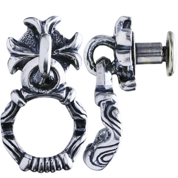 g*5様 TRAVIS WALKER WC SPEED KEEPER RING Travis Walker（トラヴィスワーカー） WC DCキーパー シルバー