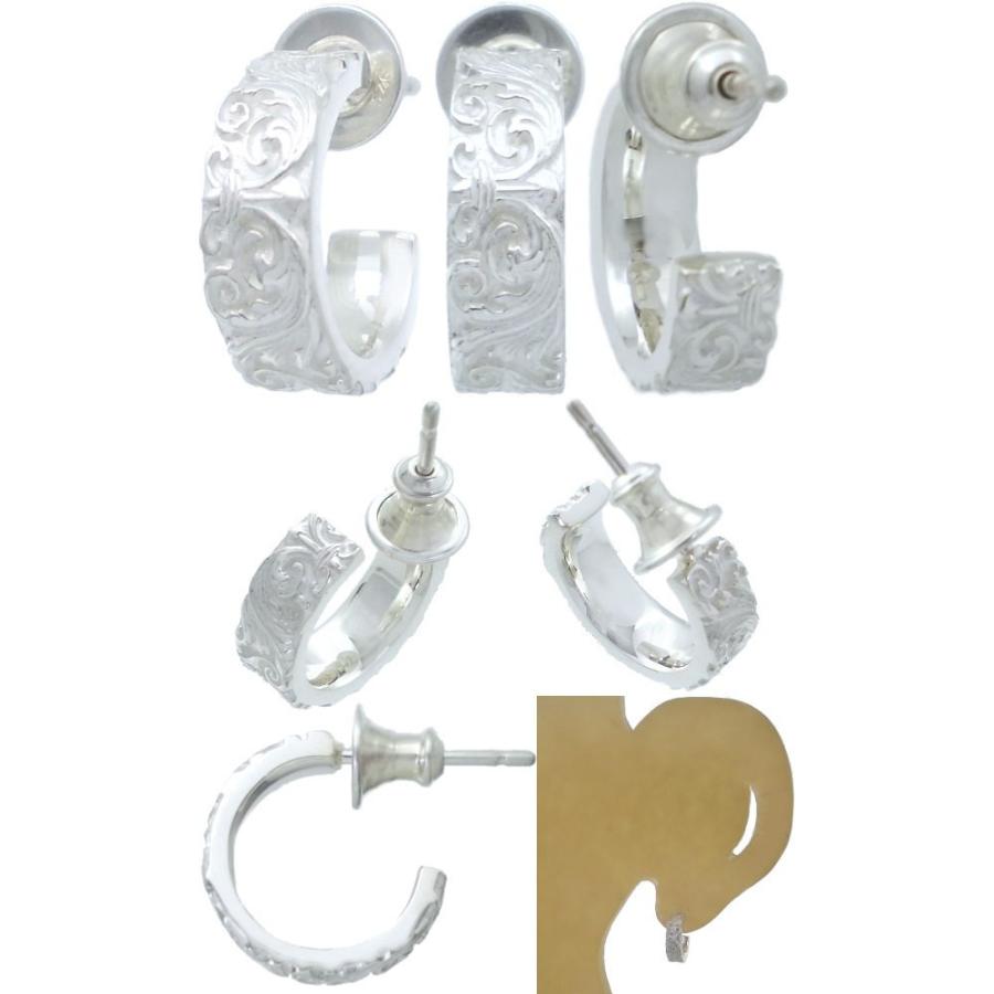 Aqua Silver アクアシルバー ホワイトクラシカルシルバーピアス Ap 035 シルバーアクセサリーバズショット 通販 Yahoo ショッピング