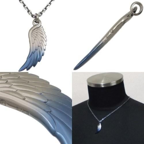AQUA SILVER SILVER(アクアシルバー) ブルーフェザーシルバー