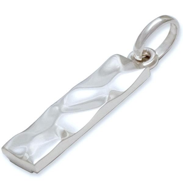 AQUA SILVER（アクアシルバー） リバーシブル シルバーペンダント