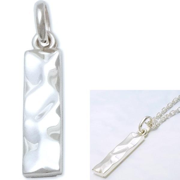 AQUA SILVER（アクアシルバー） リバーシブル シルバーペンダント