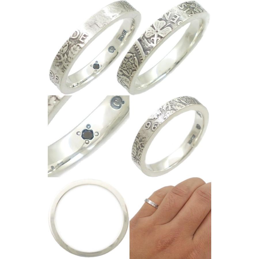 AQUA SILVER SILVER(アクアシルバー) ブラックダイヤモンド6