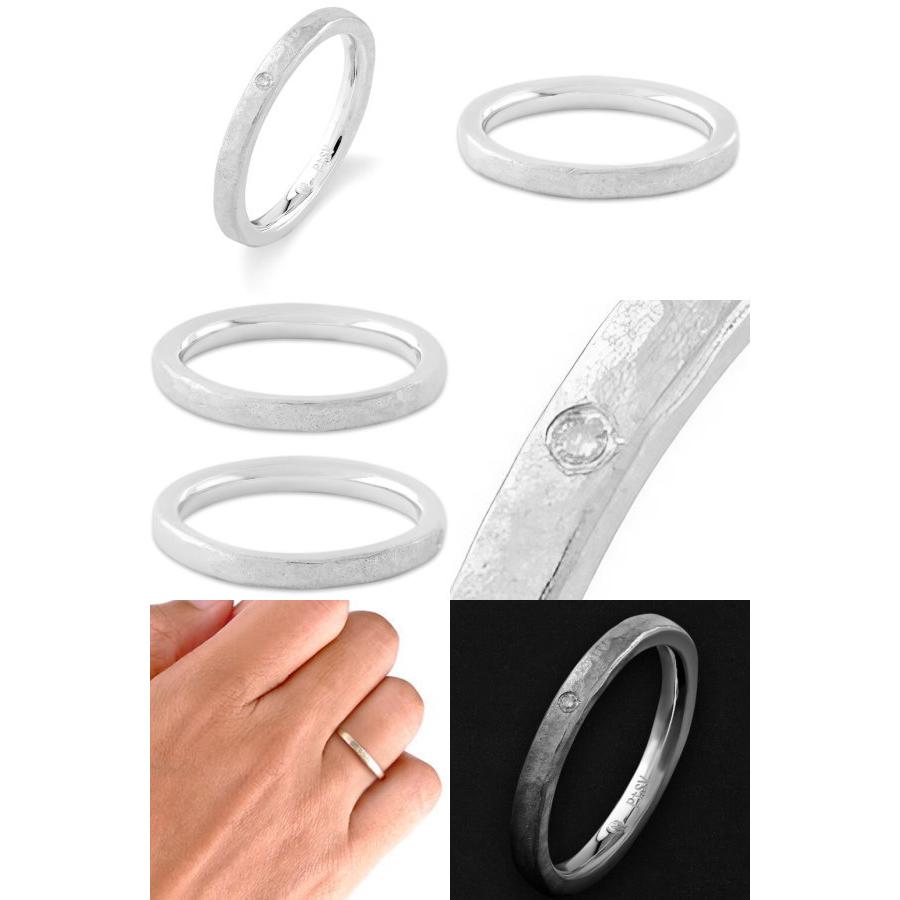 SIBU シルバー ダイヤモンド風リング AQUA SILVER SILVER(アクアシルバー) ダイヤモンド プラチナ