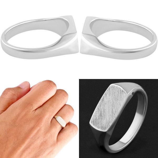 AQUA SILVER リング AQUA SILVER（アクアシルバー） シルバーリング 指輪 メンズ