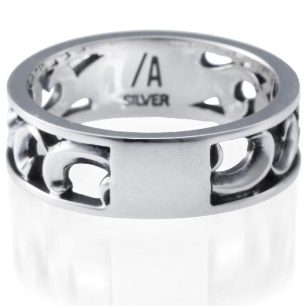 AQUA SILVER SILVER(アクアシルバー) アラベスク ドアノッカー