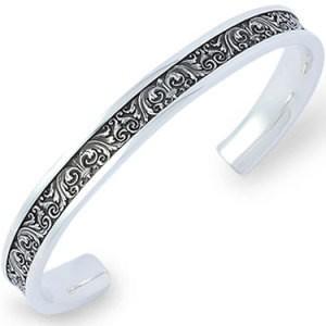 AQUA SILVER SILVER(アクアシルバー) メンズクラシカルシルバー