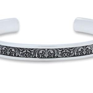 AQUASILVER　アクアシルバー　バングル AQUA SILVER SILVER(アクアシルバー) シンプル シークレット