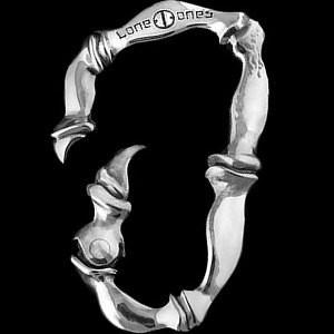 LONE ONES（ロンワンズ） スモールベーシックネイチャーシルバー