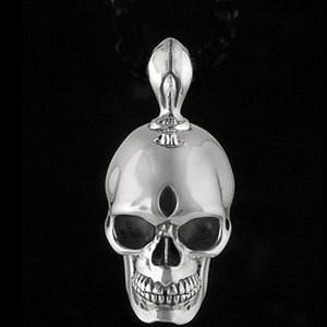 楽天市場】ロンワンズ(LONE ONES)*ミディアムサマディスカル シルバー