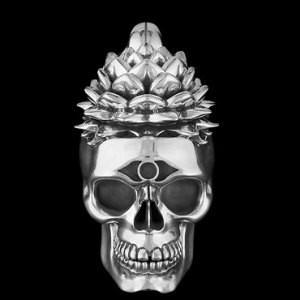 LONE ONES（ロンワンズ） ラージサマディスカルシルバーペンダント