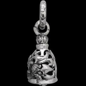 LONE ONES（ロンワンズ） ミディアムサマディベルシルバーペンダント