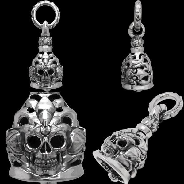 LONE ONES（ロンワンズ） ミディアムサマディベルシルバーペンダント