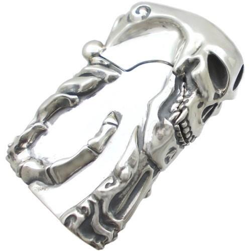 LONE ONES（ロンワンズ） スモールドゥンドゥビシルバーオイルライター