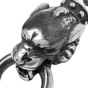 Travis Walker（トラヴィスワーカー） セイバートゥースシルバー