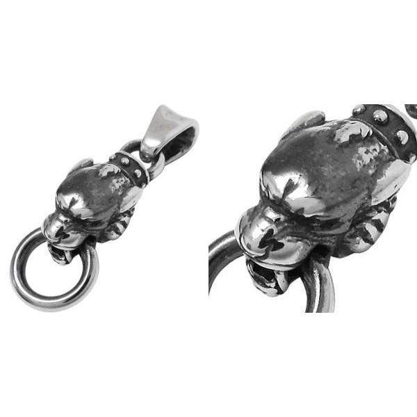 TRAVIS WALKER トラヴィスワーカー ラージ パンサー ペンダント