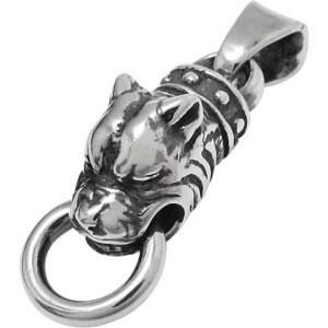 Travis Walker（トラヴィスワーカー） ピットブルシルバーペンダント