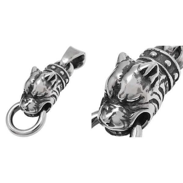 Travis Walker（トラヴィスワーカー） ピットブルシルバーペンダント