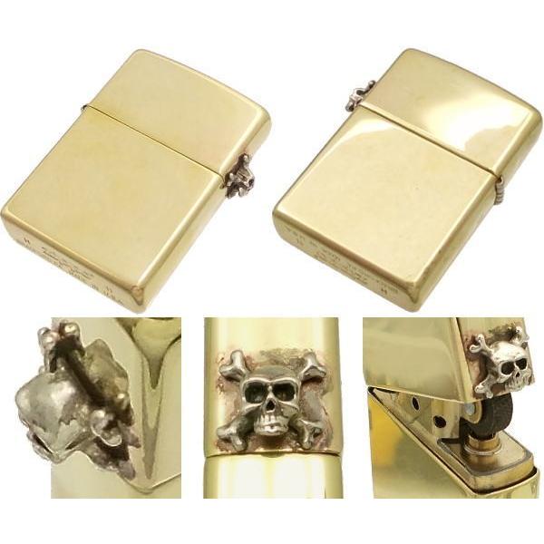 ZIPPO（ジッポー） ラスティ