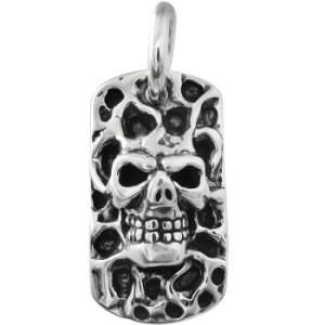 Travis Walker（トラヴィスワーカー） メルティングスカルシルバー