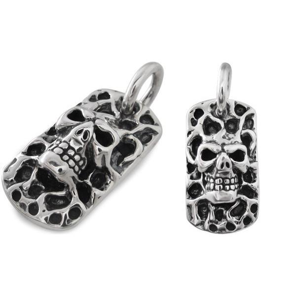 Travis Walker（トラヴィスワーカー） メルティングスカルシルバー