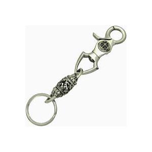 フォークロスシルバーキークリップ Enemy(エネミー)