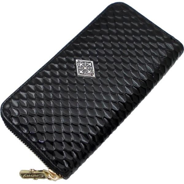 楽天市場】クロムハーツ 財布 ラウンドジップの通販 クロムハーツ