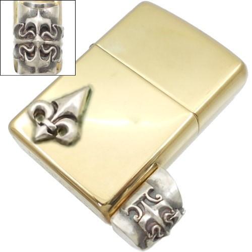 フレア ウィズ フローラアロークロス スモークキラー ジッポライター Enemy(エネミー)