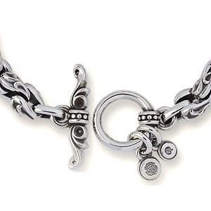 AQUA SILVER SILVER(アクアシルバー) メンズアラベスクシルバー AQUA SILVER SILVER(アクアシルバー) メンズアラベスクシルバー