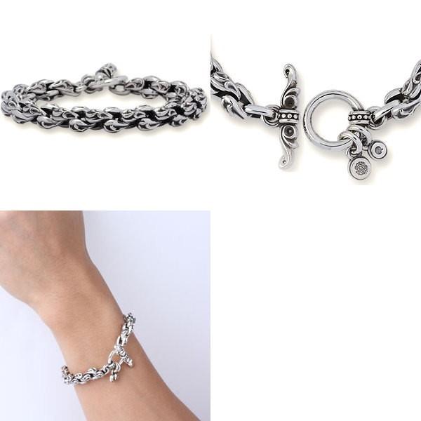 AQUA SILVER SILVER(アクアシルバー) メンズアラベスクシルバー AQUA SILVER SILVER(アクアシルバー) メンズアラベスクシルバー