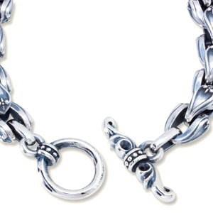 AQUA SILVER SILVER(アクアシルバー) メンズアラベスクシルバー AQUA SILVER SILVER(アクアシルバー) メンズアラベスクシルバー