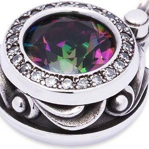 AQUA SILVER（アクアシルバー） グリーンミスティッククォーツ