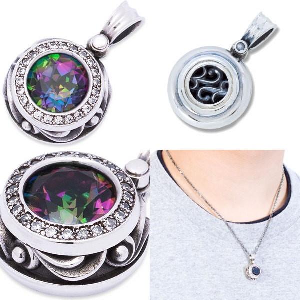 AQUA SILVER SILVER(アクアシルバー) グリーンミスティック AQUA SILVER SILVER(アクアシルバー) グリーンミスティック
