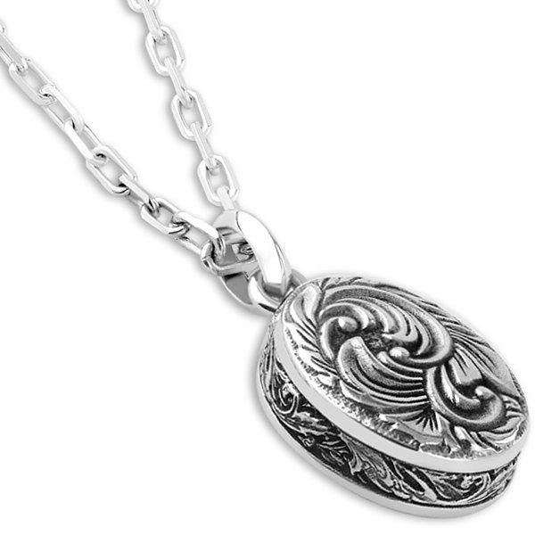 AQUA SILVER SILVER(アクアシルバー) ターコイズ シルバーペンダント