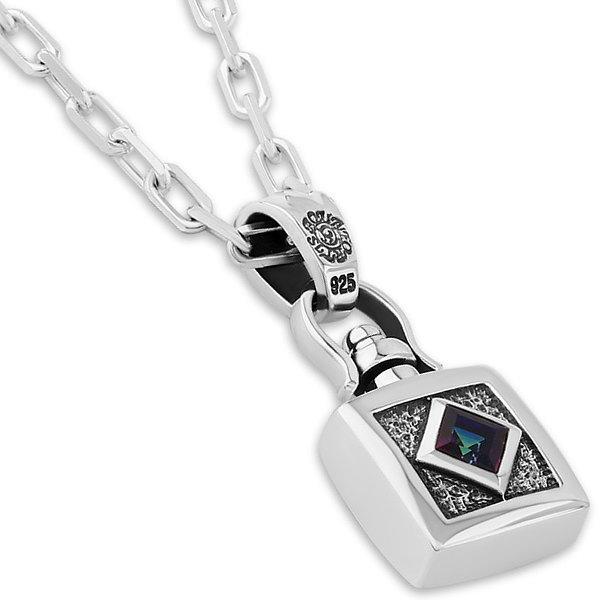 AQUASILVER シルバー925 ペンダント　トップ　silver925 AQUA SILVER アクアシルバー 6ペンスコイン ペンダント