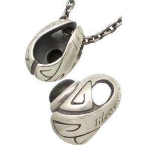 Freestyle（フリースタイル） ブラックスター シルバー ペンダント