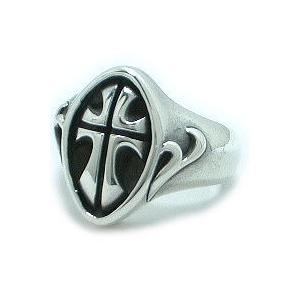 Freestyle（フリースタイル） クロス シルバー リング(指輪