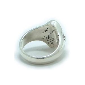 Freestyle（フリースタイル） クロス シルバー リング(指輪