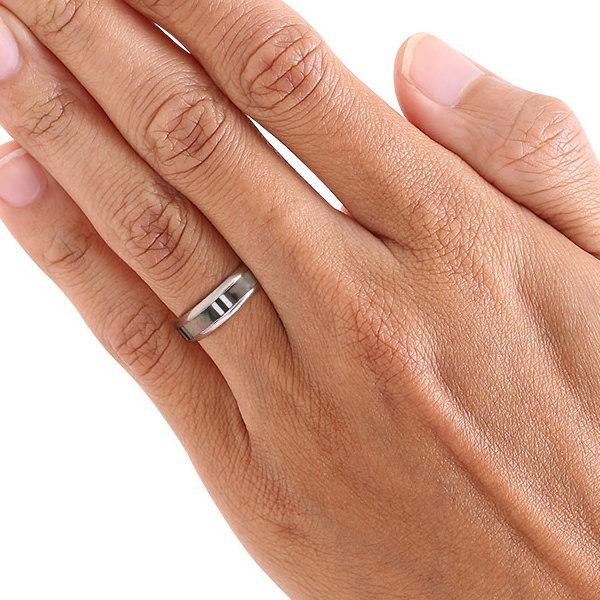 トレソロ　メンズリング トレソロ◇メンズリング